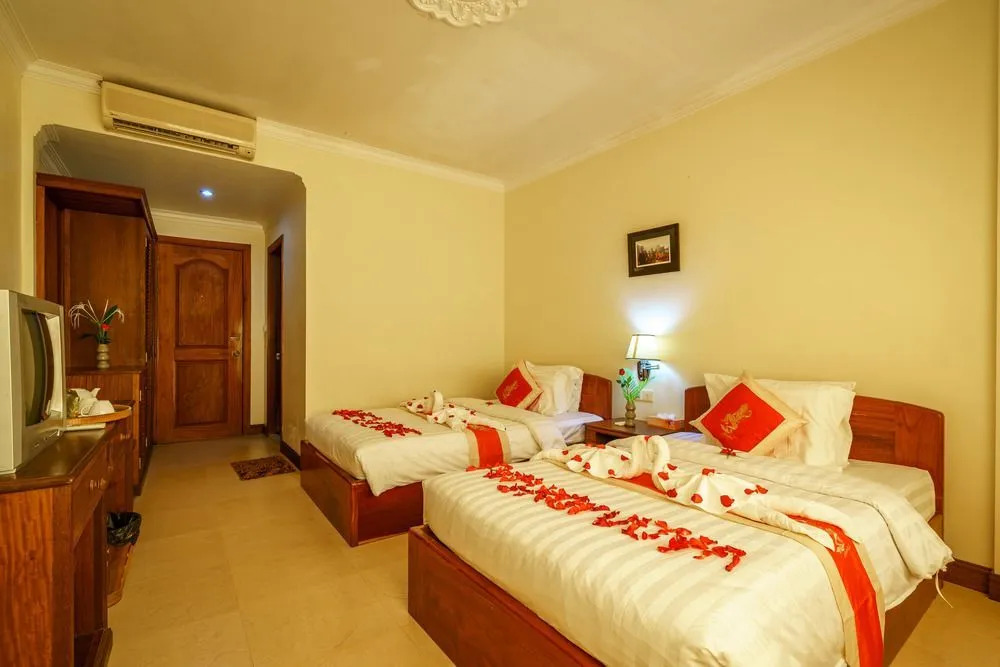 City Angkor Hotel Siem Reap