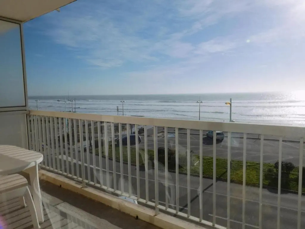 Appartement Saint-Jean-de-Monts, 3 pièces, 6 personnes - FR-1-323-85