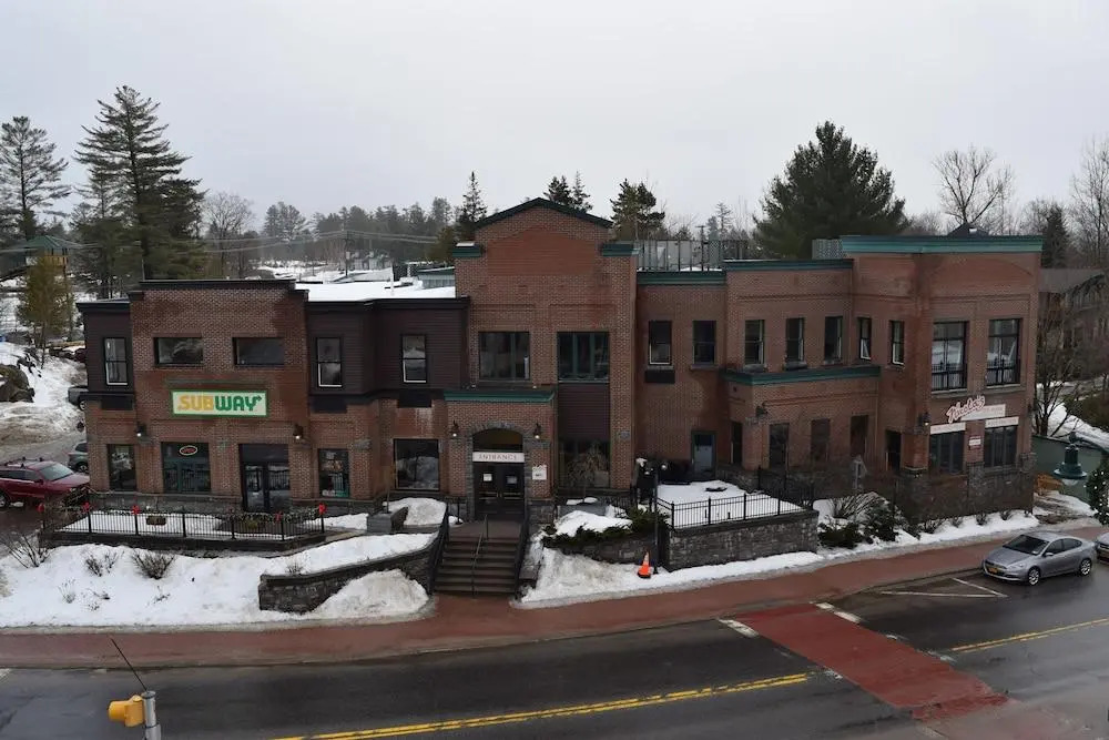 Lake Placid Inn: Main Street