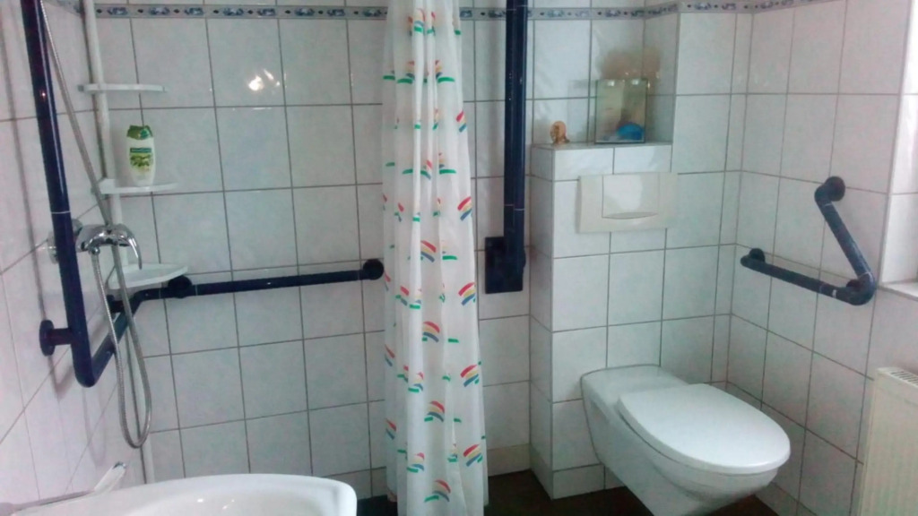 Kleines Apartement zwischen Ega und Messe Erfurt