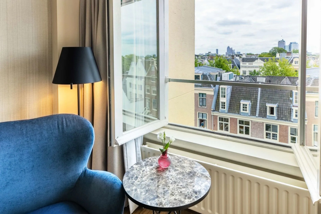 NH Amsterdam Schiller