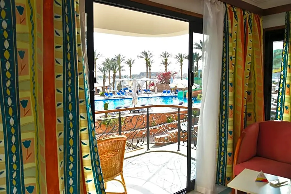 Seti Sharm Palm Beach Resort Families and couples only
