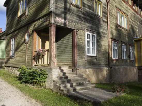 The Guest Apartment