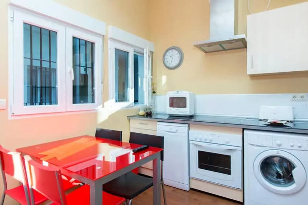 Apartment With 2 Bedrooms in Madrid, With Wifi