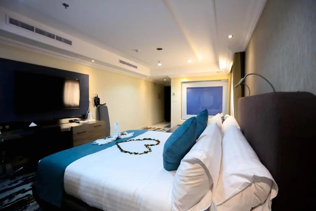 Bait Aldiyafah Hotel Apartments
