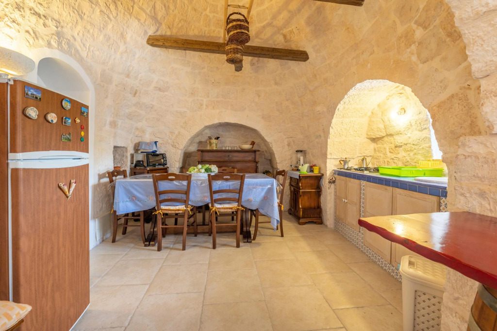 Trullo Annalise in Cisternino