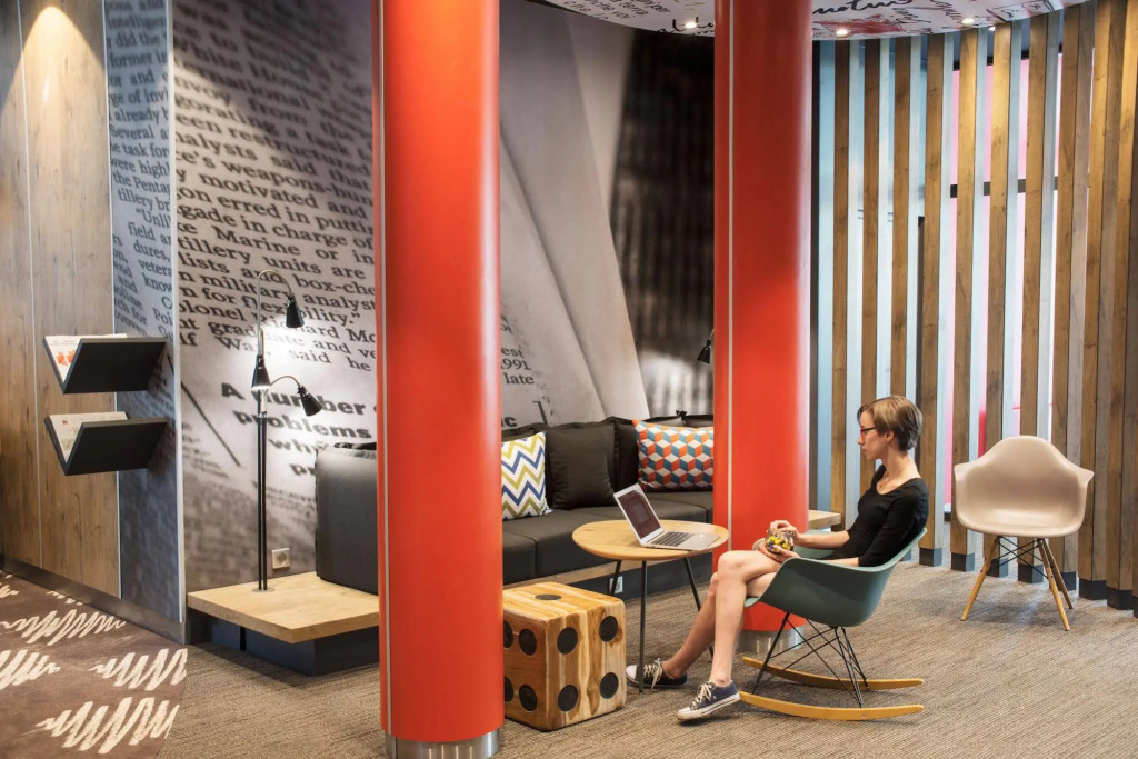 Ibis Gdansk Stare Miasto