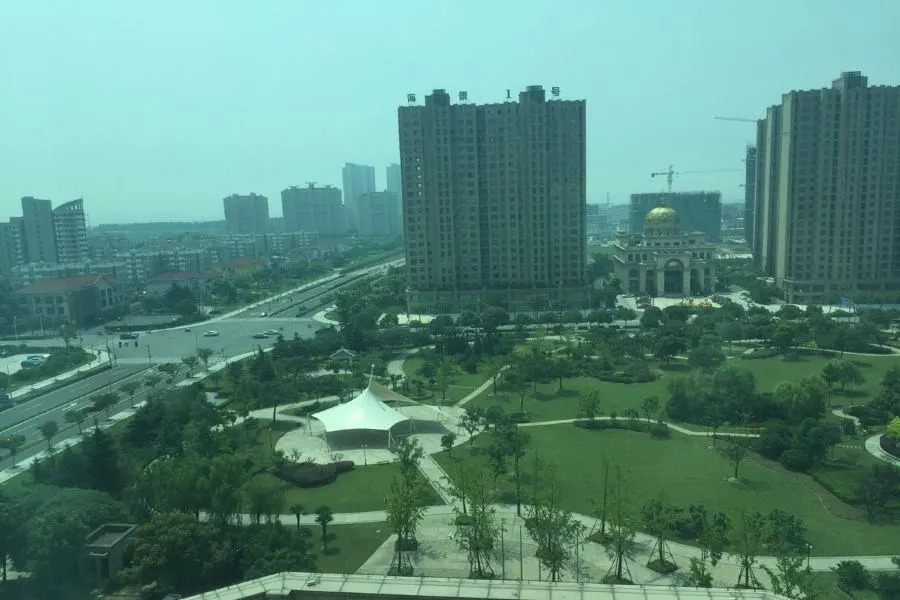 Seagull Hotel Jinshan