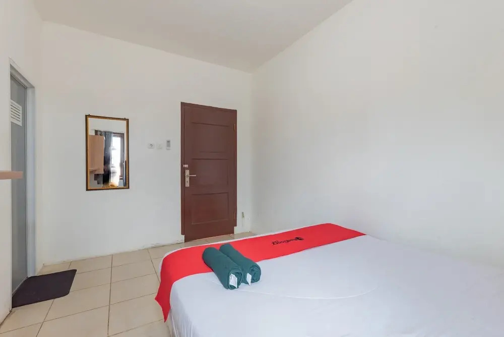 RedDoorz at Kubu Selem Palapa Lampung