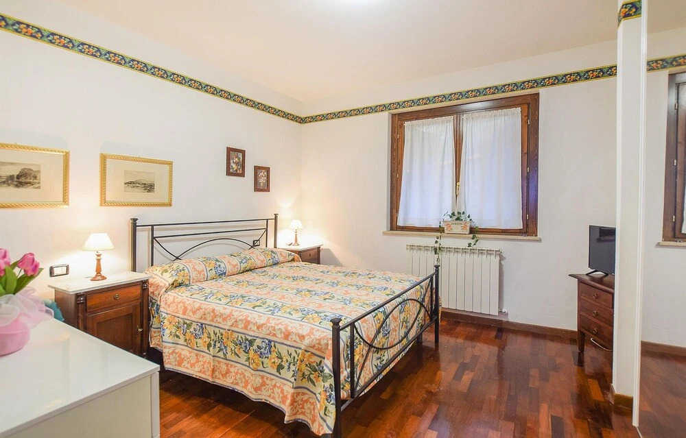 Stunning Home in San Feliciano With 2 Bedrooms