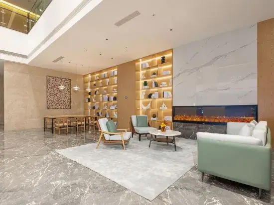 Country Inn & Suites by Radisson Hotel (Handan Gaotie East Station Wanxianghui)