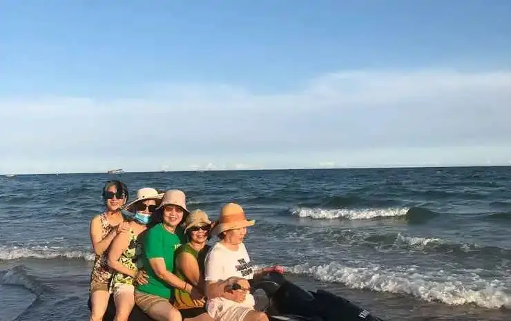 Hodota Cam Binh Resort & Spa-Lagi Beach