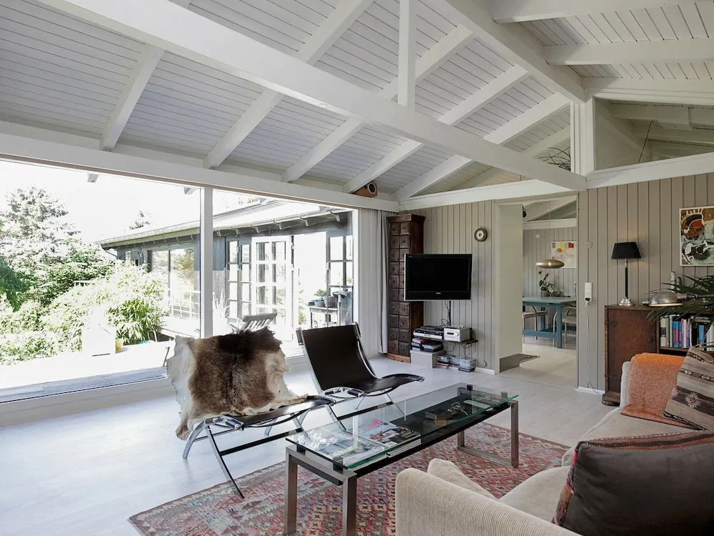 Luxurious Holiday Home in Hovedstaden With Terrace