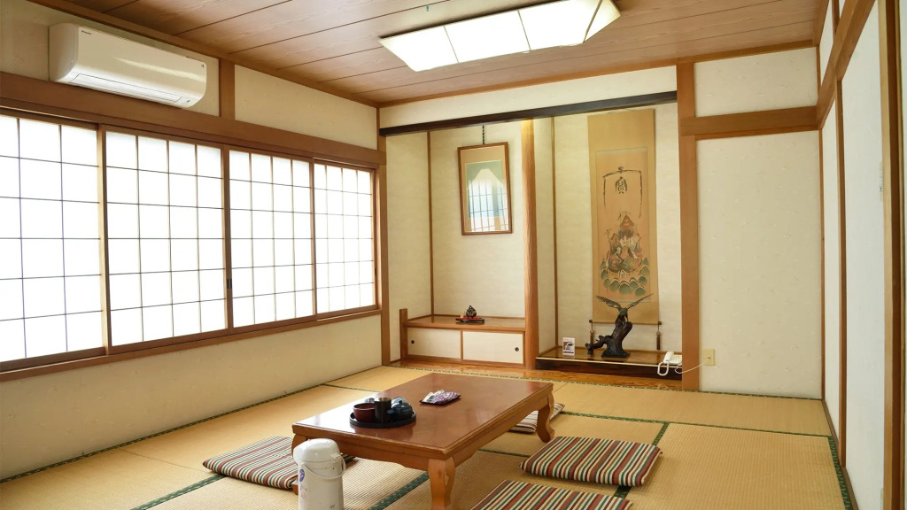 Nishidani Onsen Chuseikan
