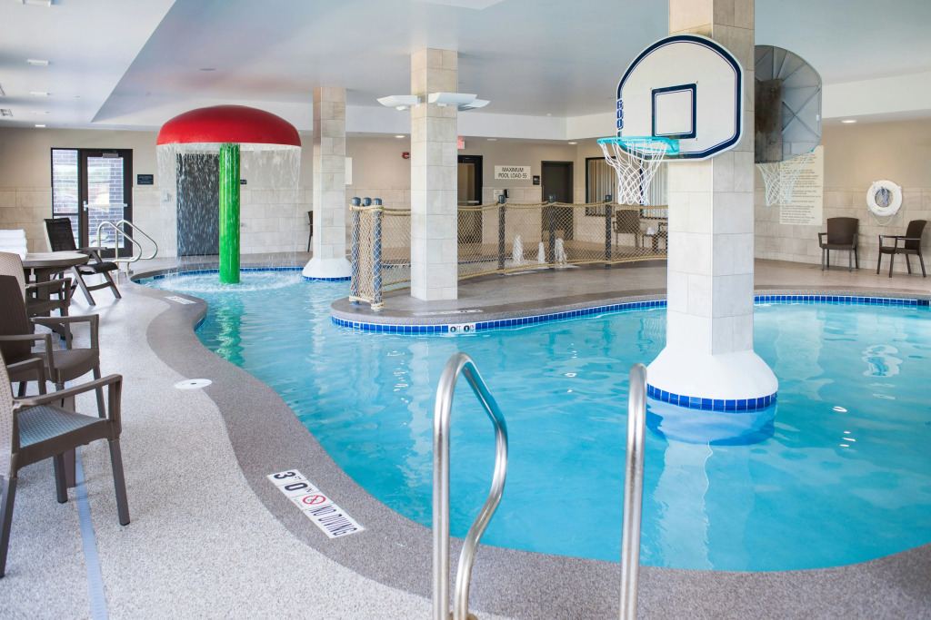 Hampton Inn and Suites at Wisconsin Dells Lake Delton