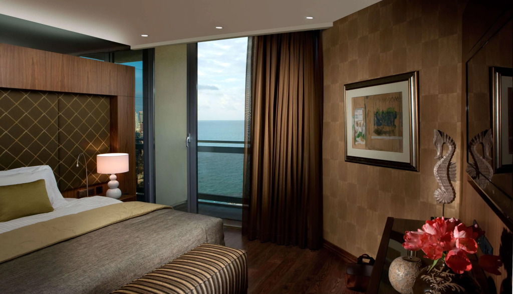 Dan Panorama Tel Aviv Hotel