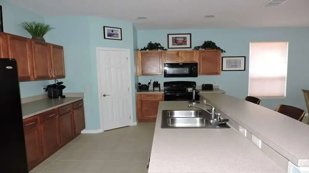 Ref 02bv Stunning 4 Bed Villa With own Pool Near Disney