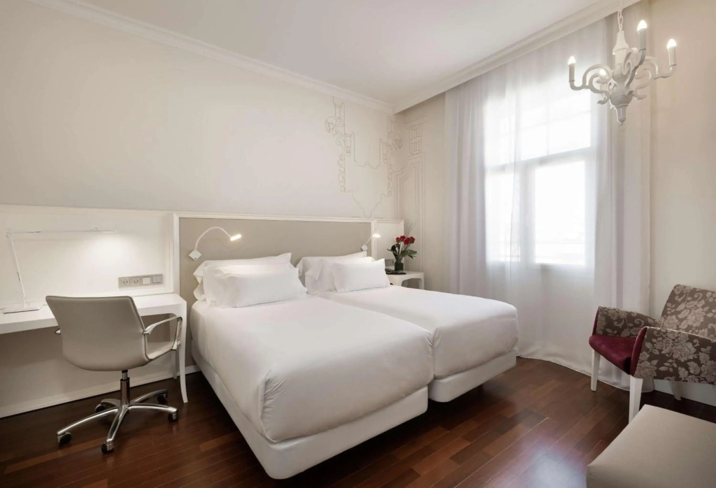 NH Collection Madrid Abascal