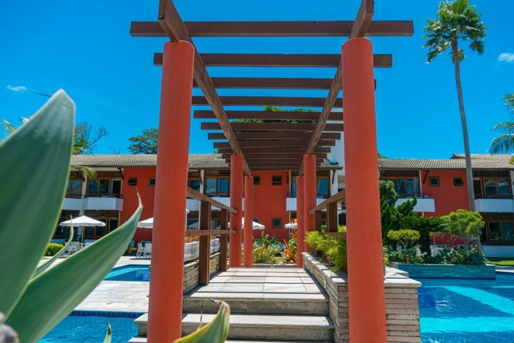 Porto das Naus Praia Hotel