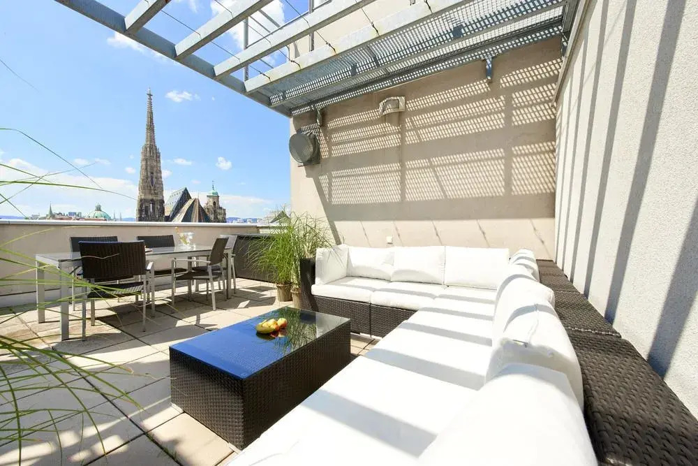 Singerstrasse 21-25 Aparthotel 350m next to St Stephens Square