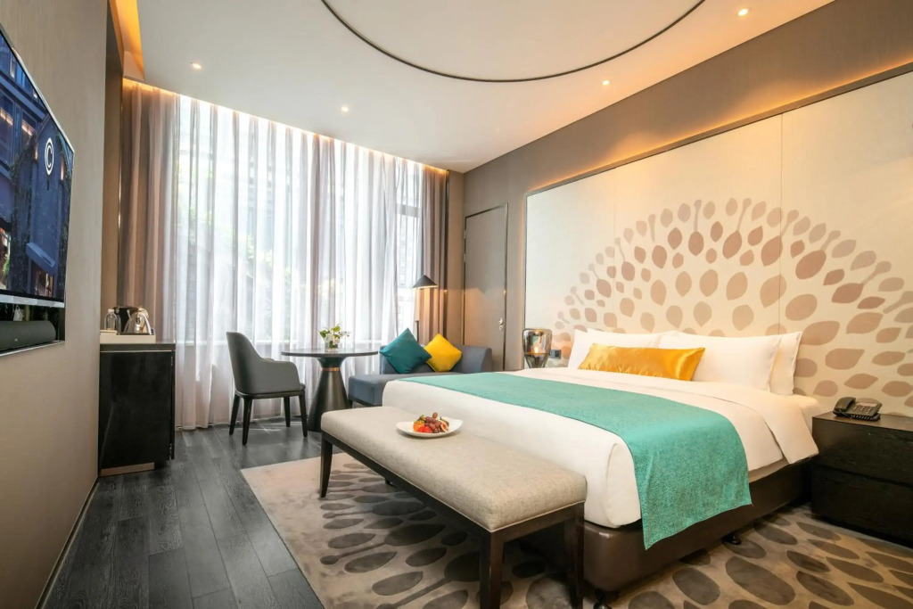 Cachet Boutique Kunming Artime