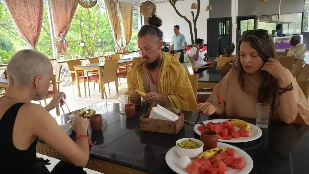 Hiranya Nature Retreat