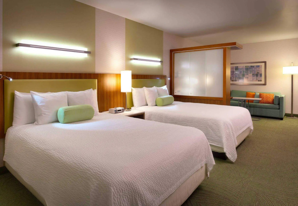 SpringHill Suites by Marriott Salt Lake City Draper