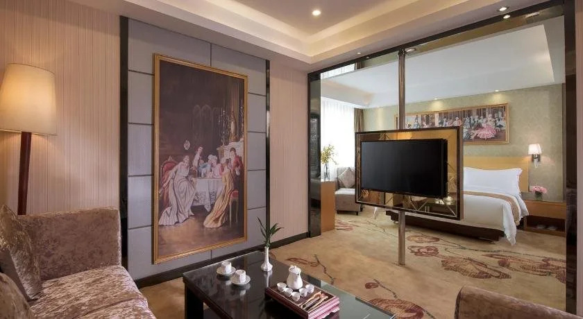 Vienna Hotel Dongguan ChangAn Wanda Plaza