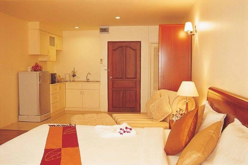 LK Pavilion Executive Serviced Apartment