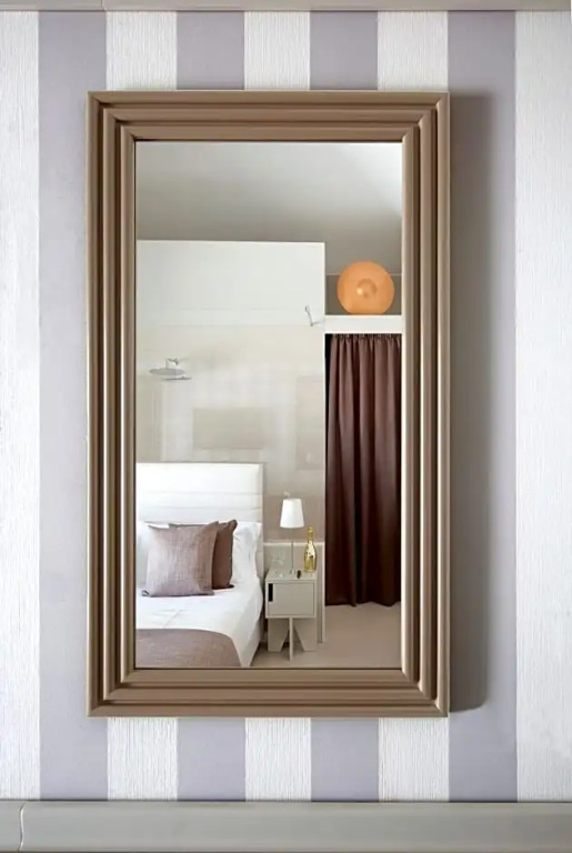 Villa Gervasio Rooms