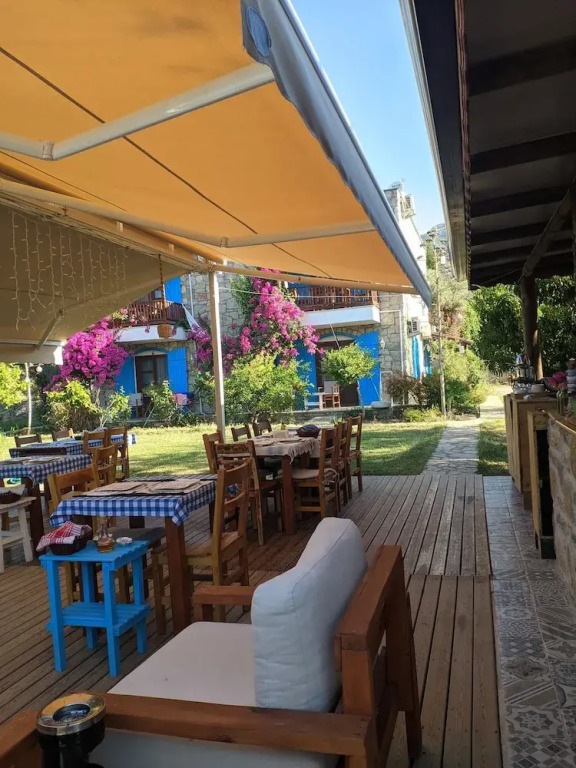Kabuk Ev Pansiyon