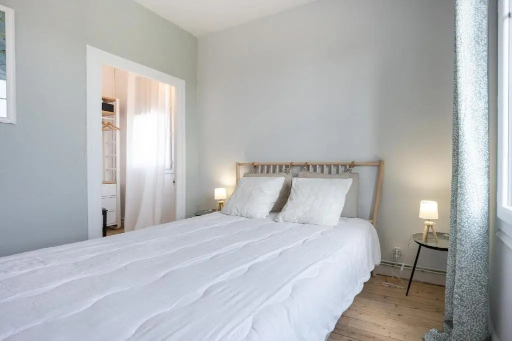 New Haven - Maison avec jardin - plage à 100 m