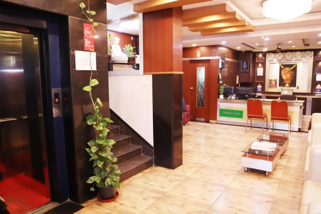 Smilestay Sairam Residency