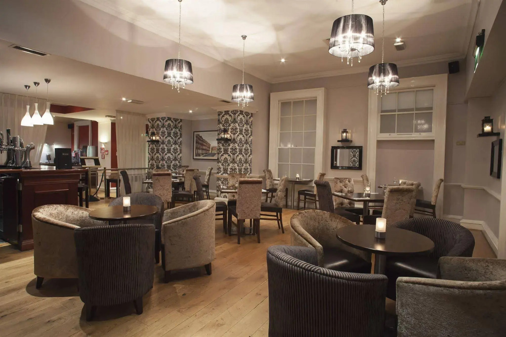 Belvedere Hotel, Dublin City Centre