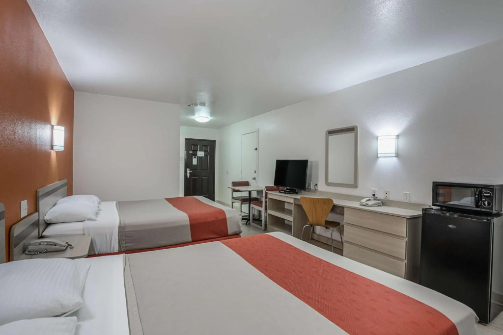 Motel 6-Pasadena, TX