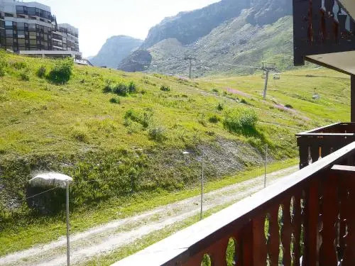 Apartment Rond Point des Pistes.9