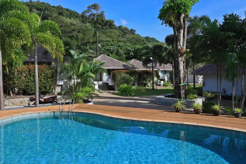 Daydream villa resort