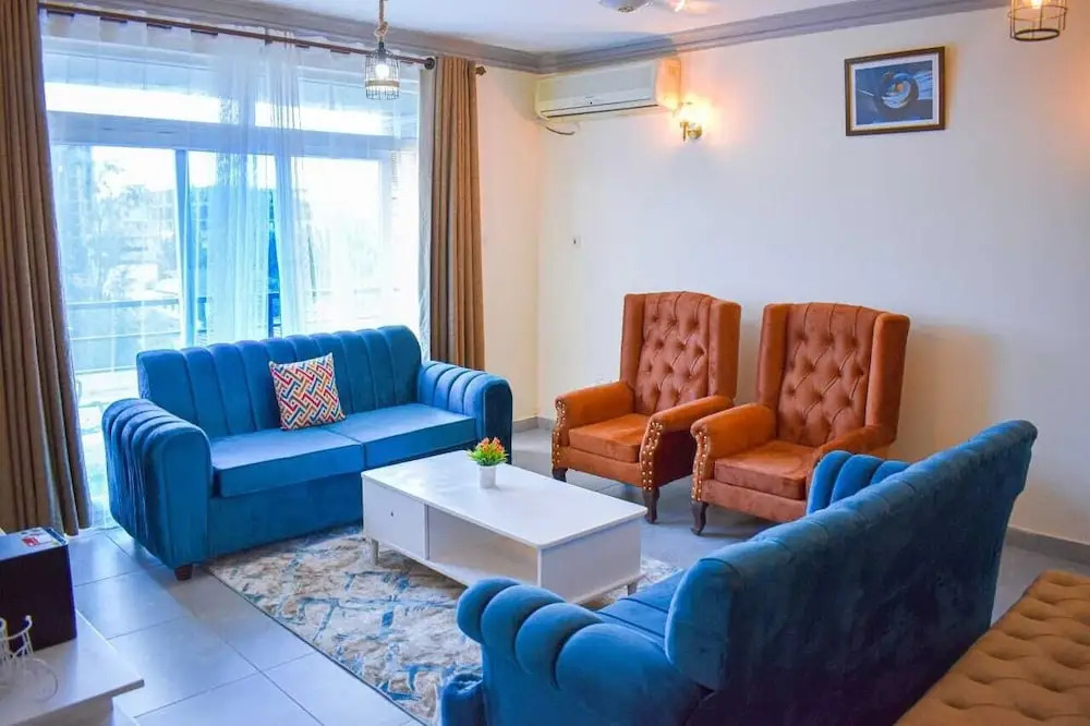 Lux Suites Pavilion suites Nyali
