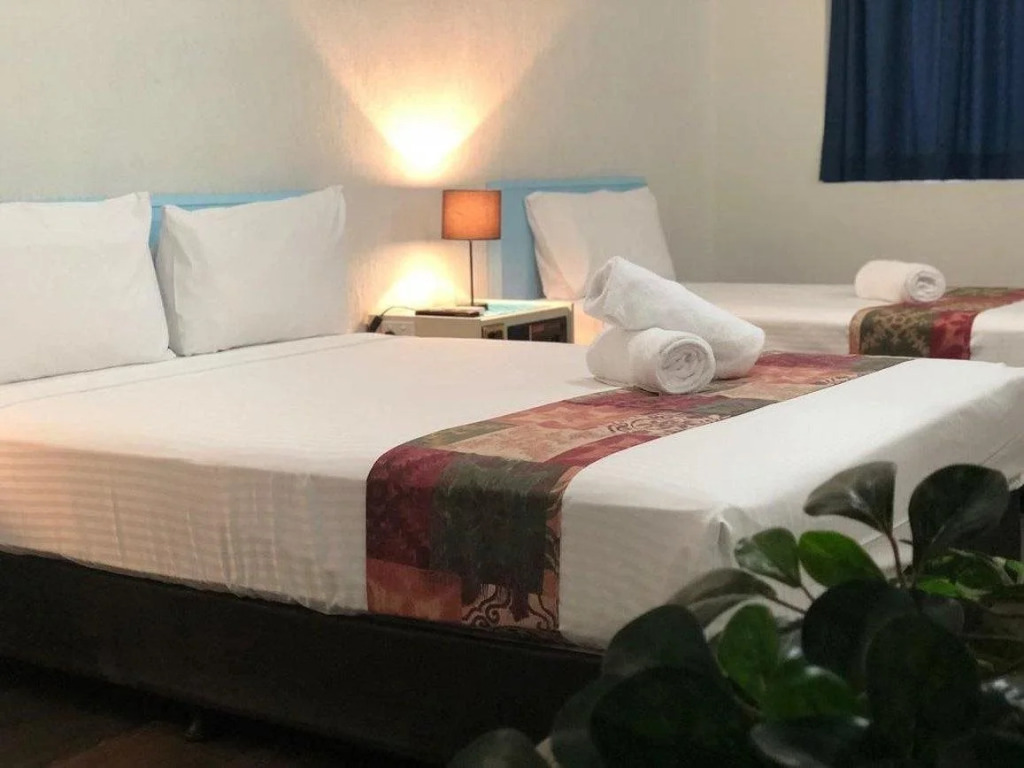 Archer Park Motel