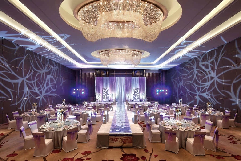Sheraton Hefei Xinzhan Hotel