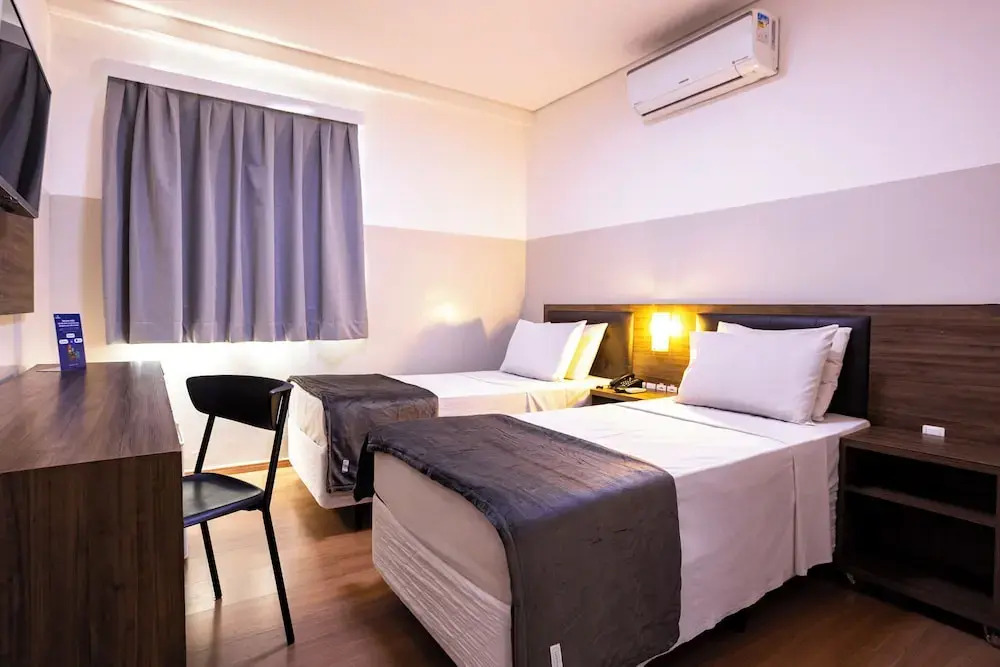 Travel Inn Express Hotels Brás