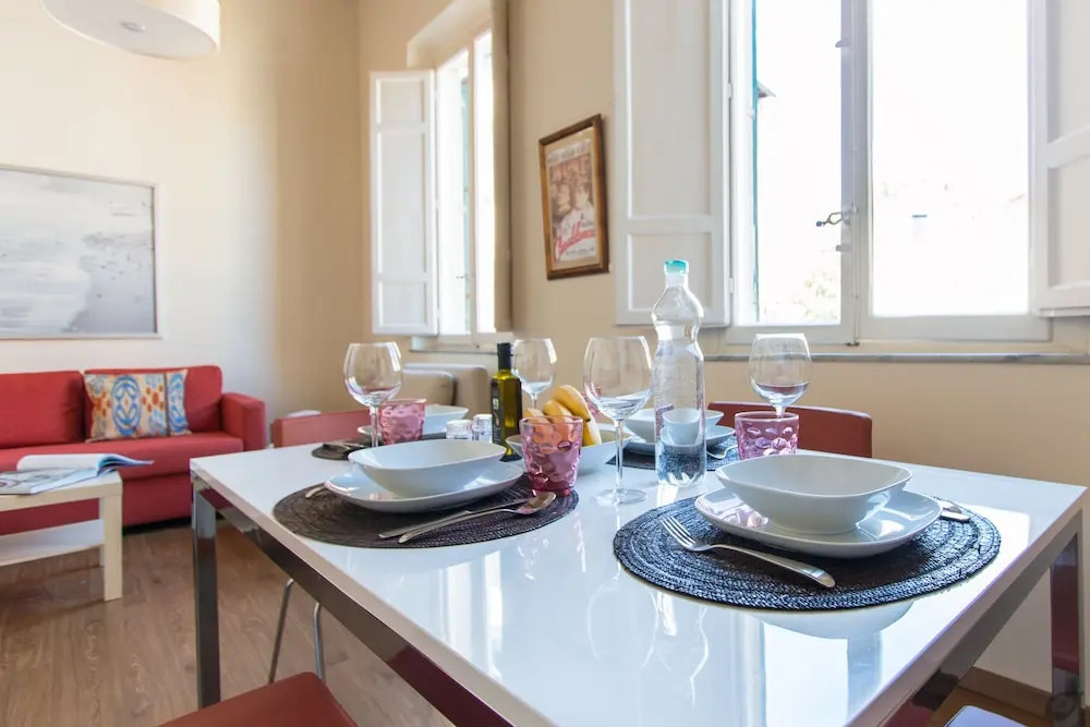 Architect's New Apartment in City Center