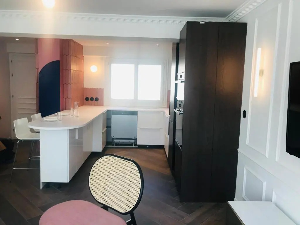 Nid Douillet 2 - Appartement cosy avec garage