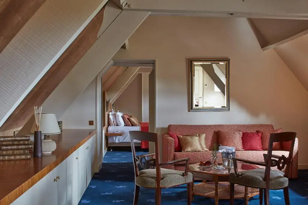 Château d'Audrieu - Relais & Châteaux