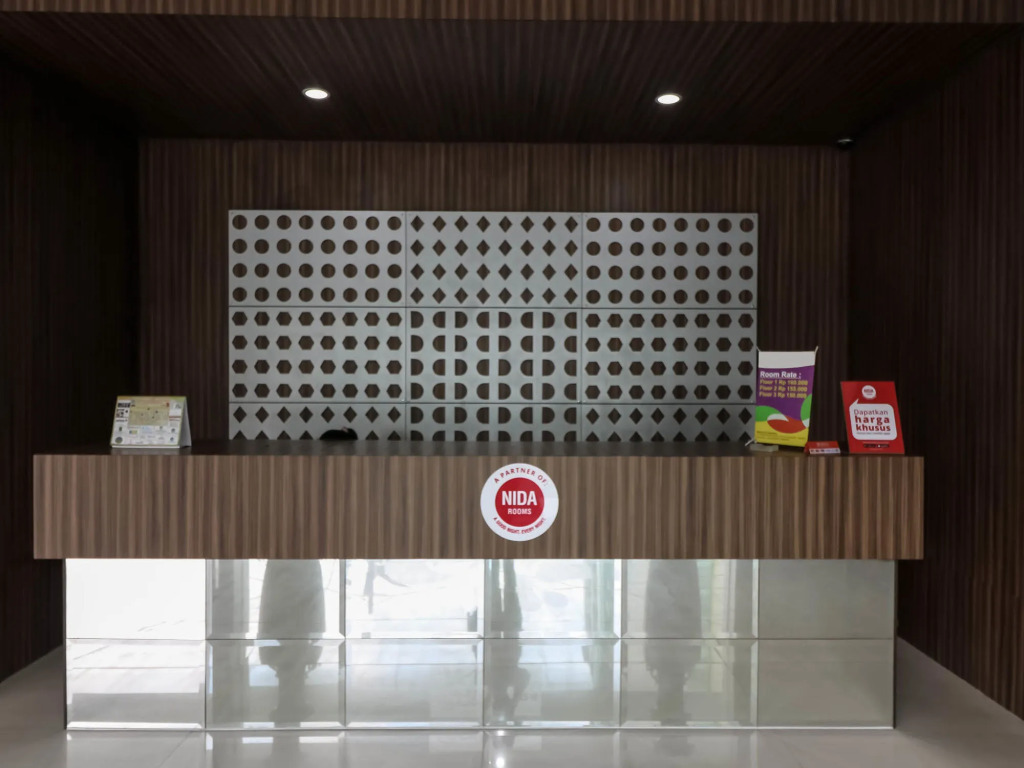 NIDA Rooms Sudirman 240 Marpoyan Damai