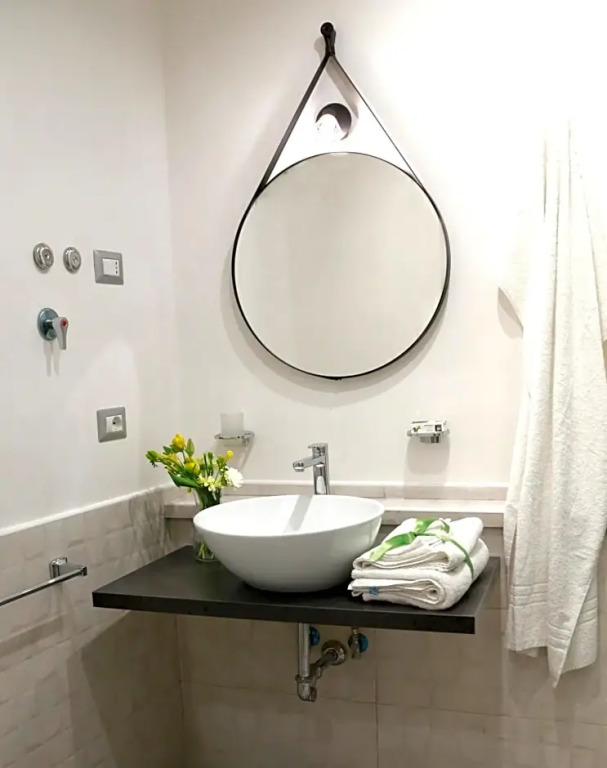 Handmade Rest Room