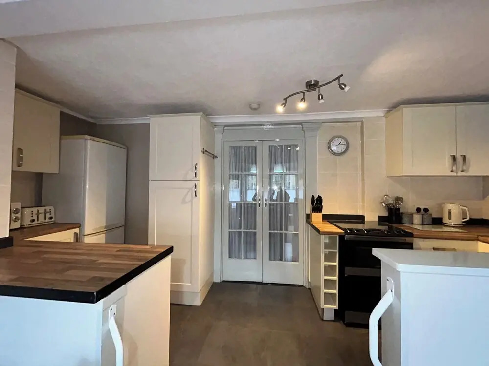 Spring Garden Guest House