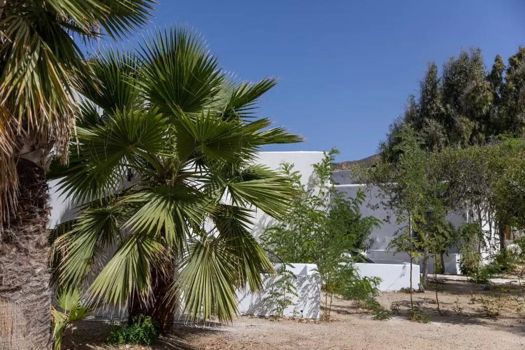 Naxos Green Village Hotel