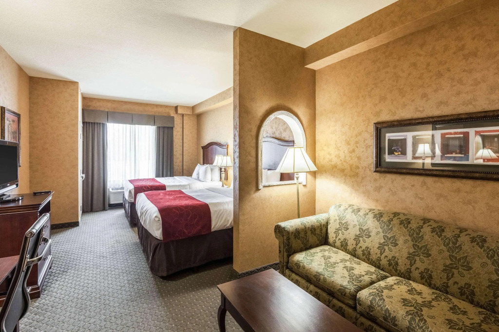 Comfort Suites Alamo-River walk