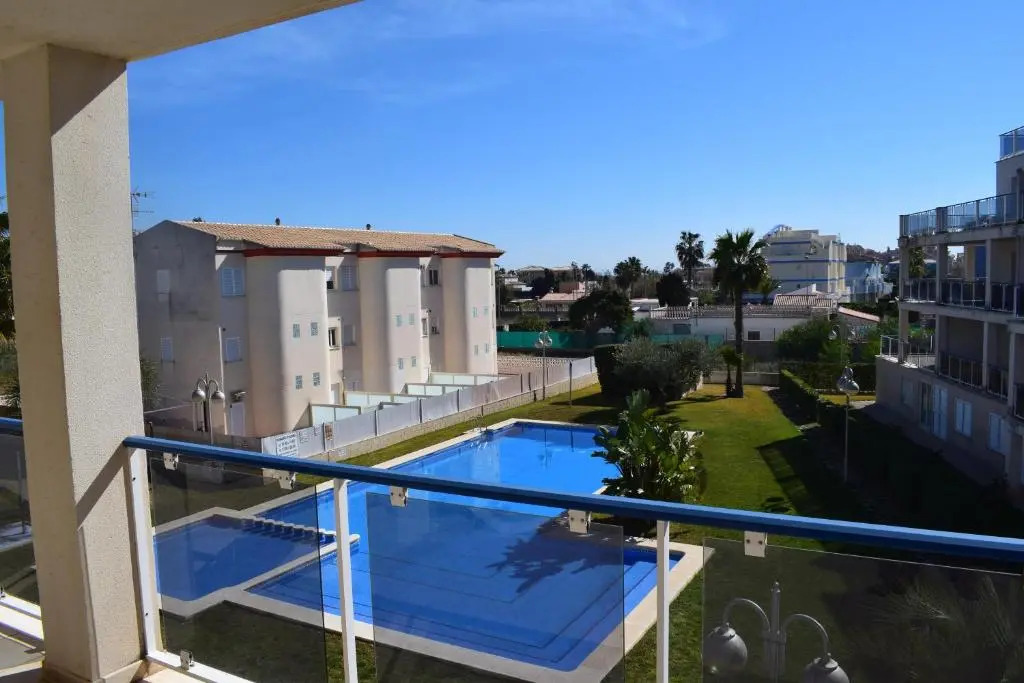 Ap470 Vora Golf II Playa Rabdells